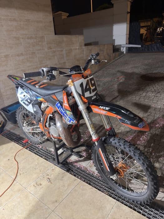 Ktm sx 85 2023