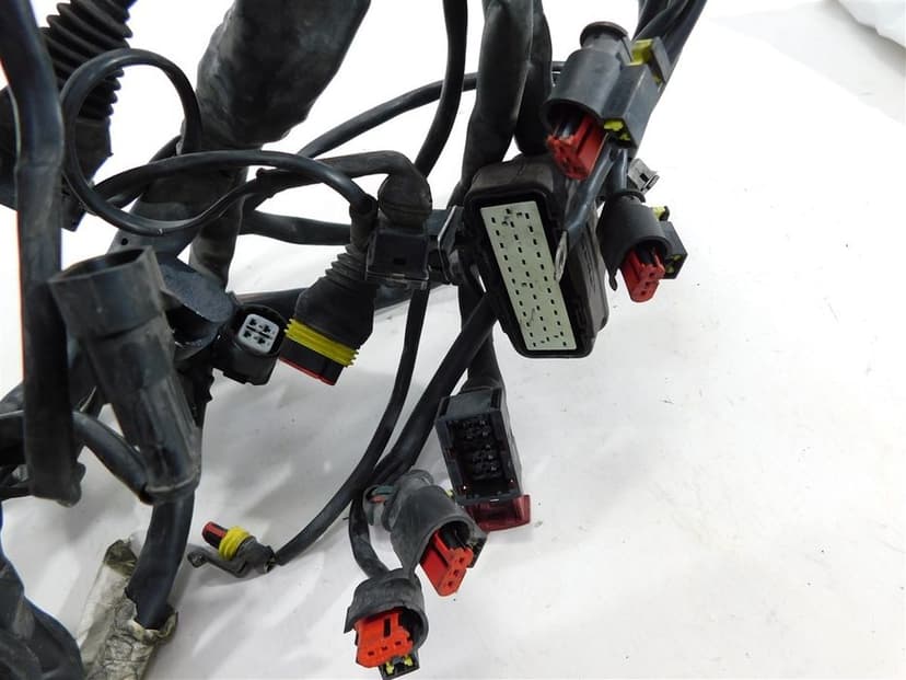 INSTALACJA ELEKTRYCZNA WIĄZKA MV AGUSTA 750 F4 BRUTALE 01-06 U-11 929267