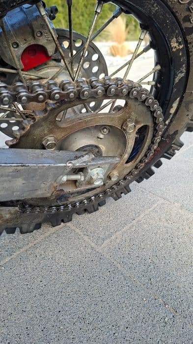 Kawasaki KX65, Stan perfekcyjny 2013R, licznik mth, Pomorskie