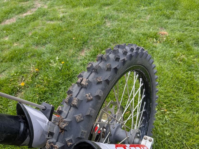 Gas gas ec 300  ( KTM, Husqvarna, beta)