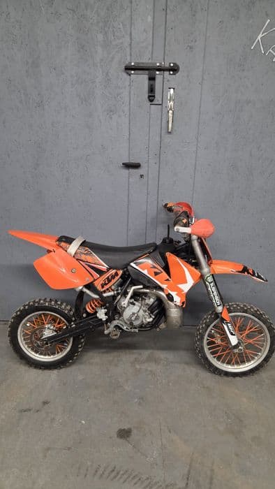 Ktm sx 65 2007 nie cr,kx,rm,yz