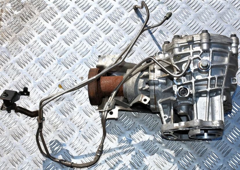 Reduktor Range Rover Evoque, Land Rover Discovery Sport 2.0D