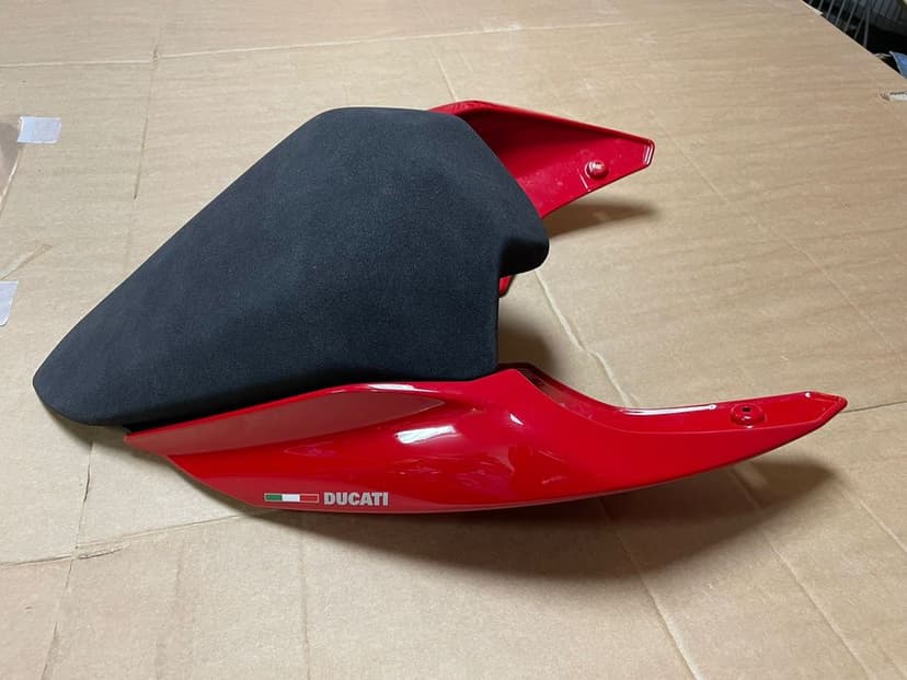 Siedzenie tylne Ducati Panigale V4