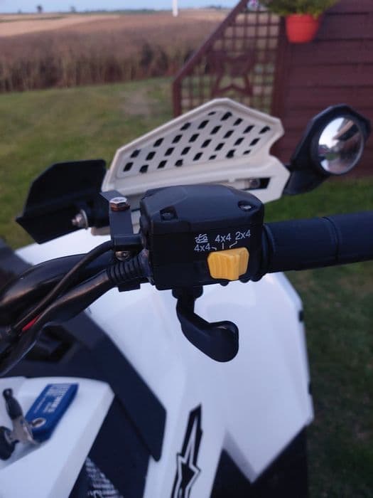 Polaris Scrambler 850