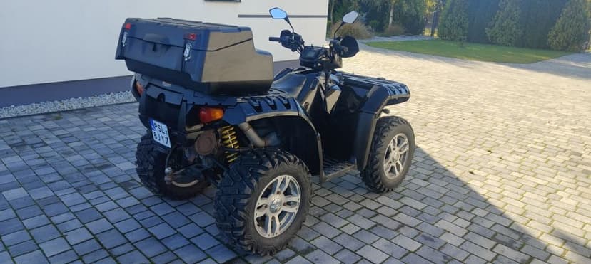 Polaris sportsman 850