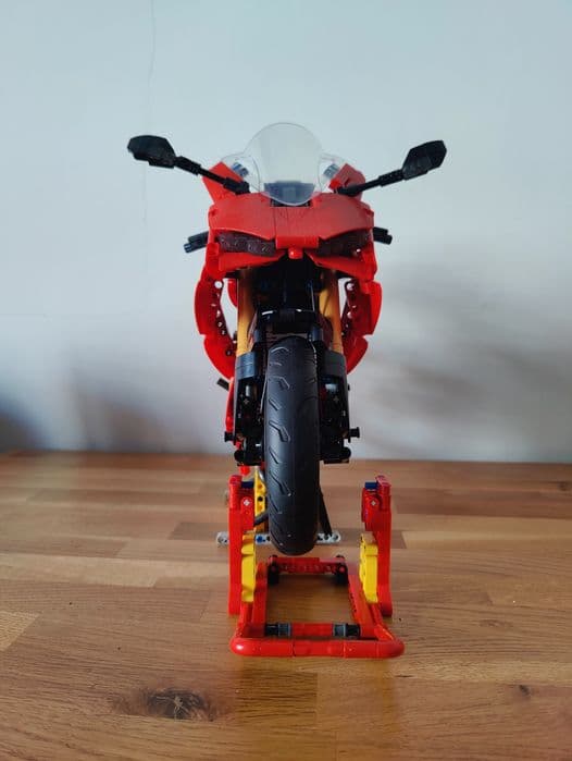 Klocki Technic TGL T4020 Ducati Panigale