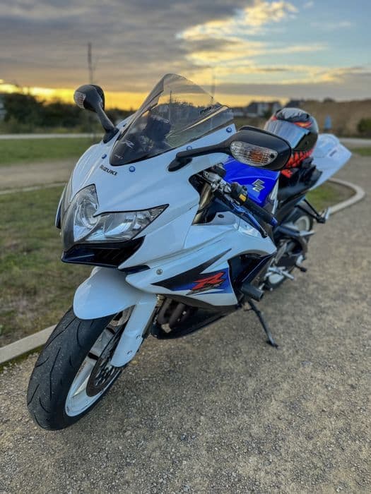 Suzuki GSX-R 600 L0 A2 25KW