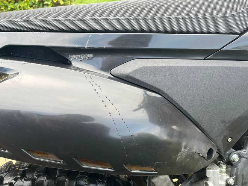 Cross Asix Lizzard 250