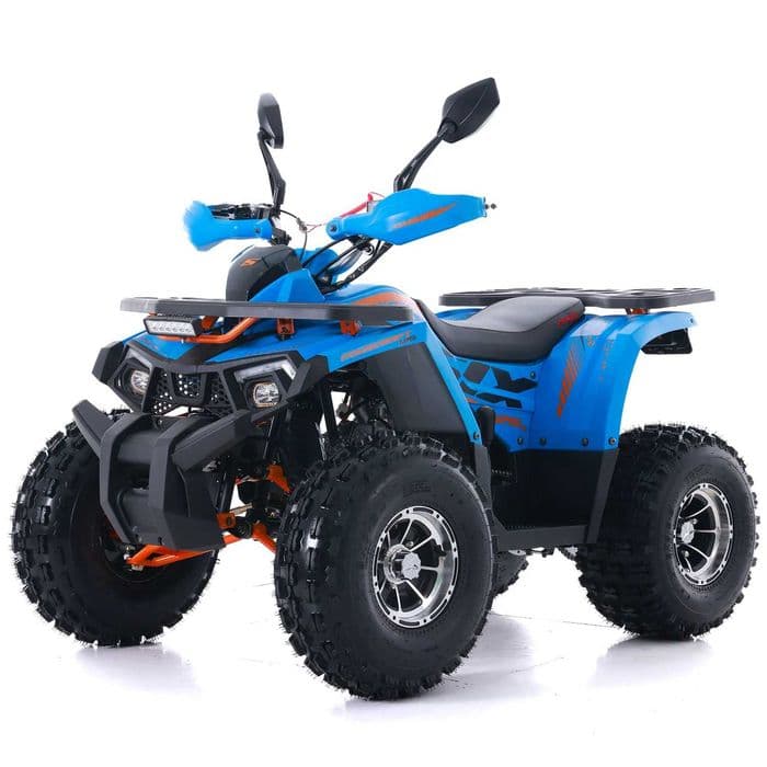 QUAD dla Dzieci ASIX FORCRAFT 125CM3 HUNTER,Fireshot,Dicovery,Sztorm