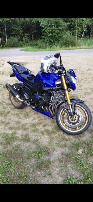 Sprzedam Yamaha FZ8