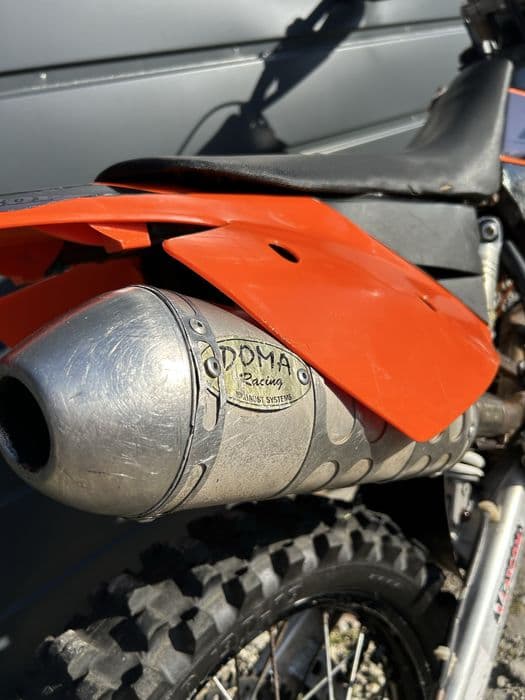 Ktm sx 525 (sxf 520, 450)