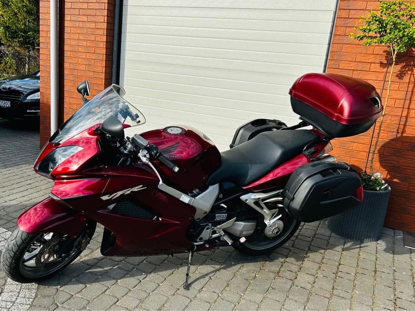 Motor Honda VFR 800,zadbany