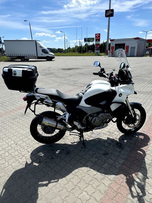HONDA VFR Crosstourer 1200 XD automat !!!