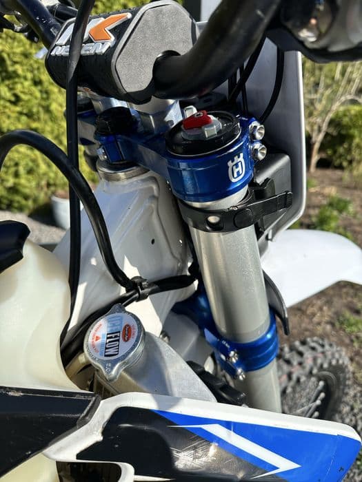 Husqvarna TE 300 2017 Doinwestowana