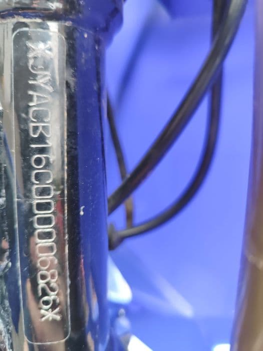 Yamaha YZ85 2025 - motor crossowy