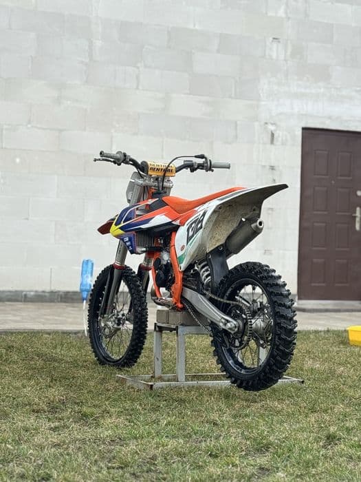 ktm sx 85 2020 stan idealny
