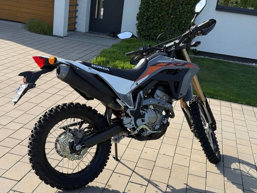 Honda CRF300L 2023