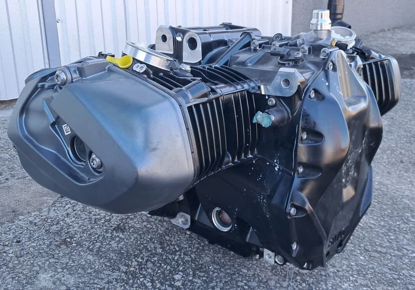 Silnik Kompletny BMW R1250GS R RS RT A74B12M