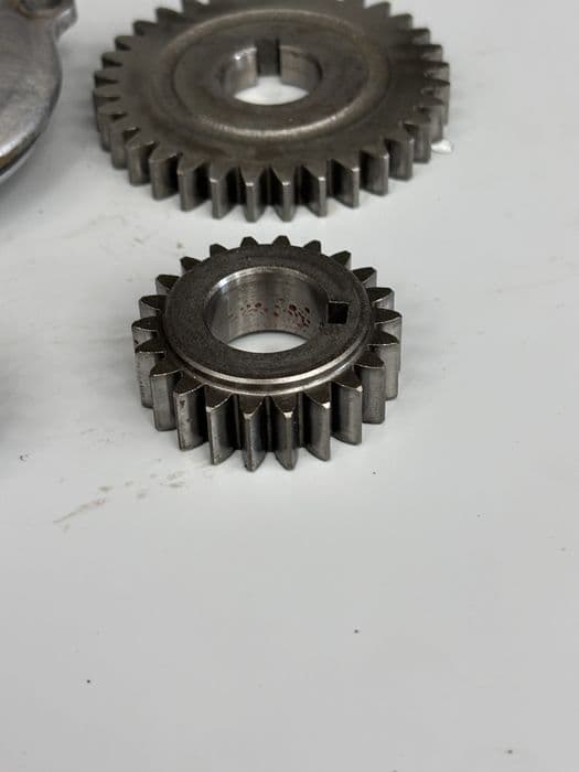 Tryb Silnika Koło Zębate YAMAHA YFZ RAPTOR 250 R 08-13