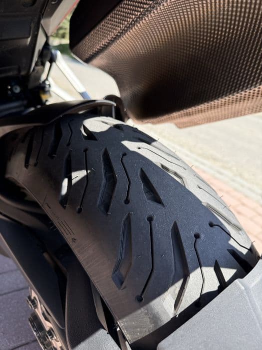 Ducati Multistrada 1200 Touring – bardzo zadbany egzemplarz
