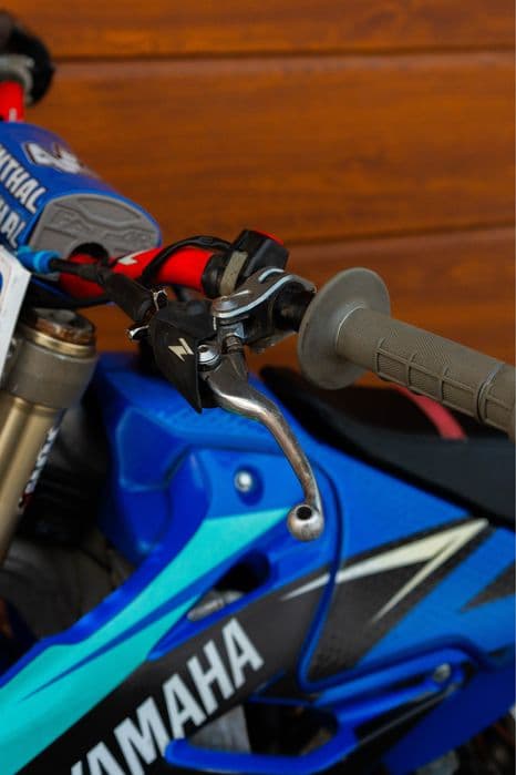 Yamaha yz 125 did,procircut,zeta,scar,athena