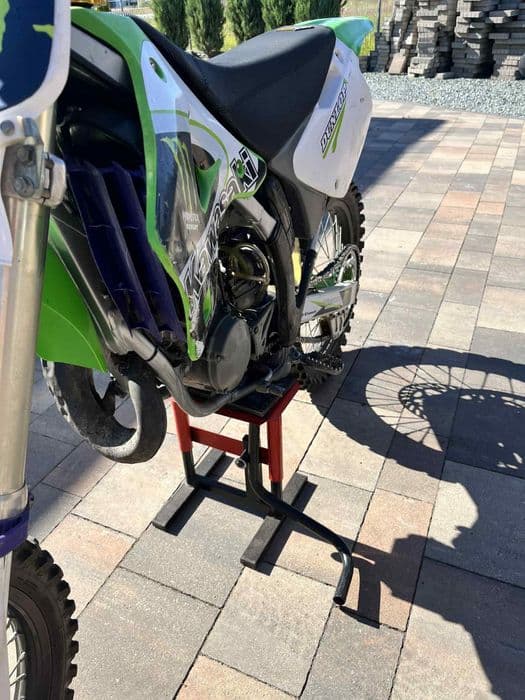 Kawasaki kx 125 96”