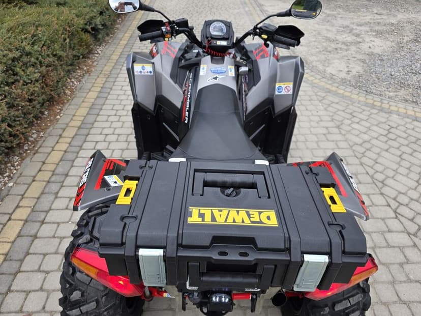 Polaris Scrambler Xp1000 -2016r-Homologacja-Dowóz!!!