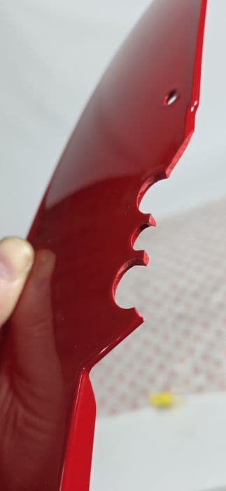 Ducati Panigale V4, V2 20-25 owiewka  czasza czacha