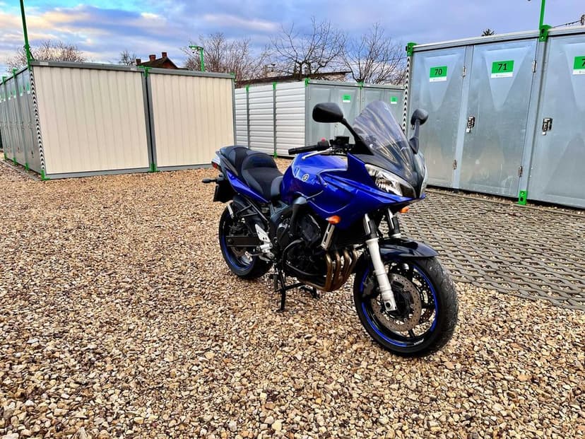 Yamaha FZ6 S1 Fazer ABS