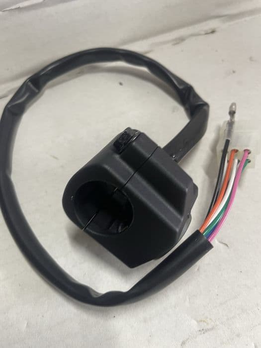 Przełącznik zespolony gaszenie klaskon światła ktm