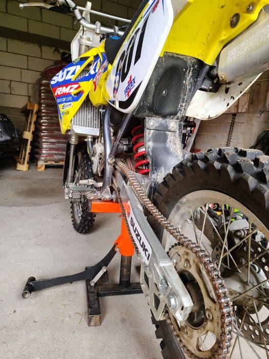Suzuki RM 85 sprzedam