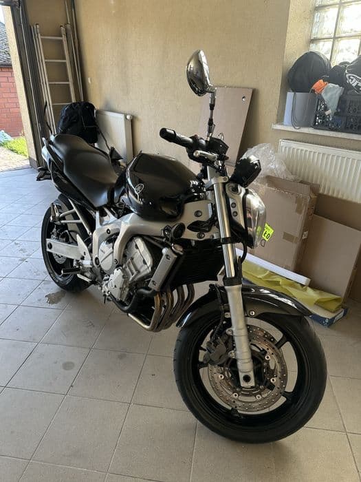 Yamaha FZ600 stan swietny,osoba prywatna