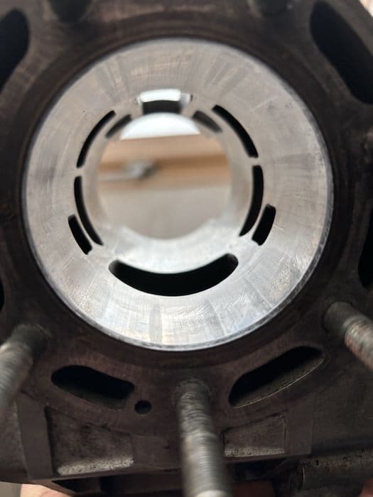 Cylinder KAWASAKI KX250 R 99-02