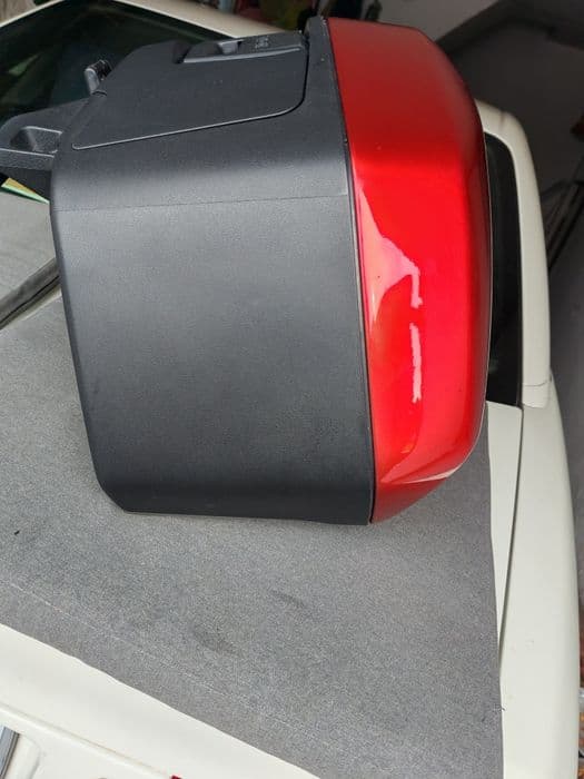 Kufer Honda Vfr 1200f vfr800f crossrunner