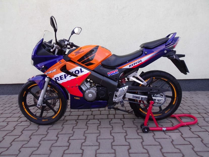 Sprzedam Honda CBR 125