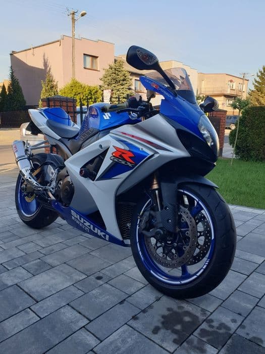 Suzuki Gsx-R 1000 k8