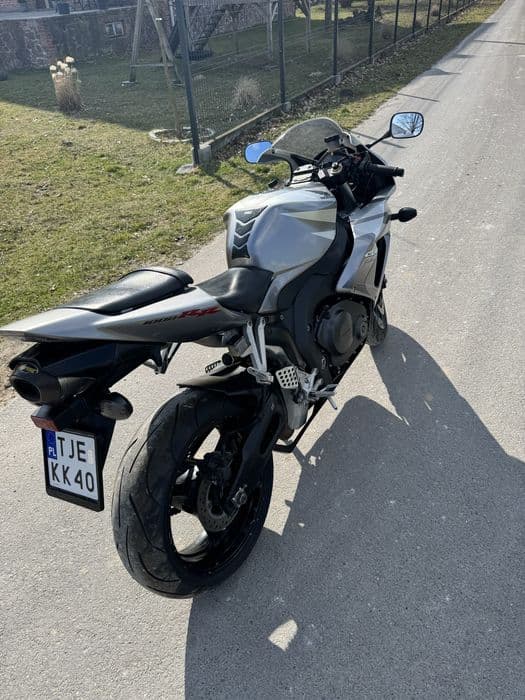 Honda CBR 1000 Super Stan .