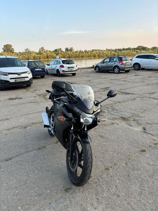 Honda CBR 125R 2015 r.