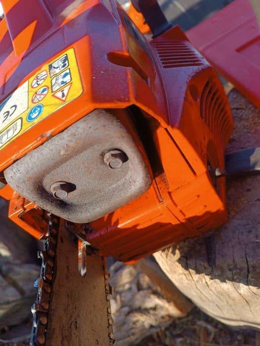 Piła spalinowa Husqvarna 136