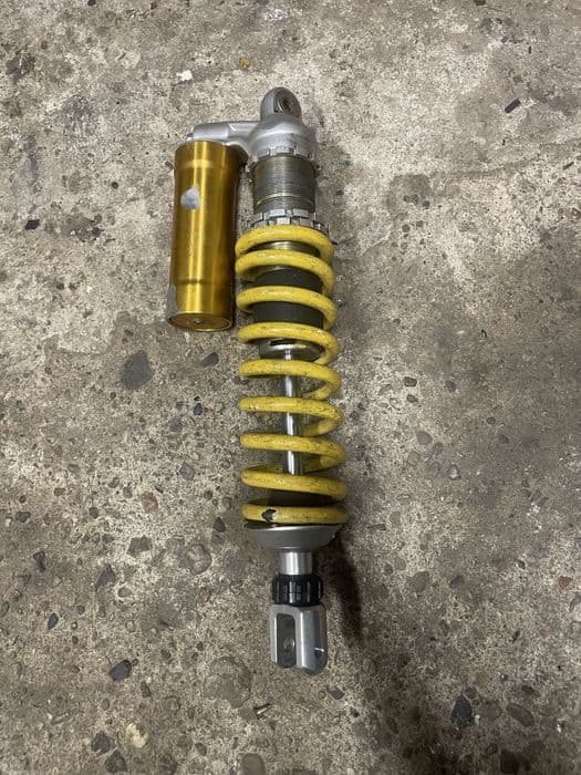 Amortyzator ohlins cross enduro 125, 250, 450