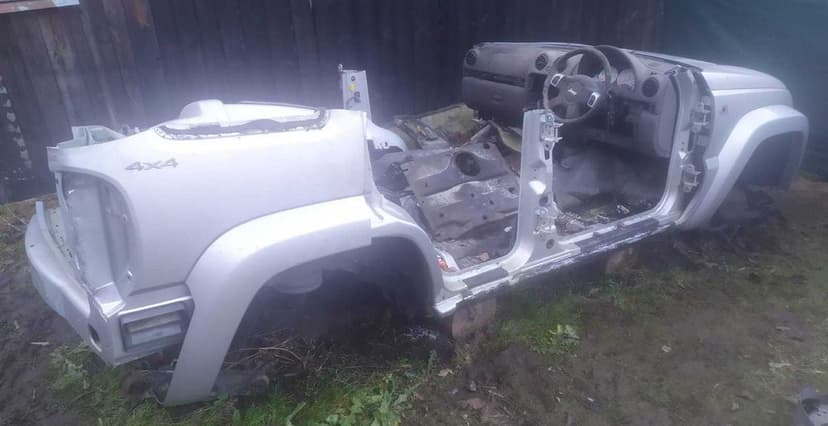 Jeep Cherokee Liberty KJ 3.7 czesci