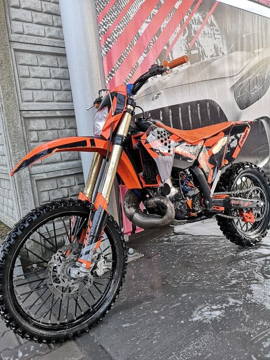 KTM EXC 250, 2009r