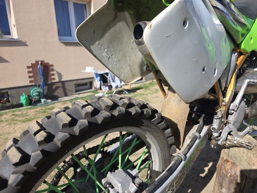 Kawasaki KX 125 | Model 2000 | Po pełnym remoncie silnika (Nicasil) | OKAZJA