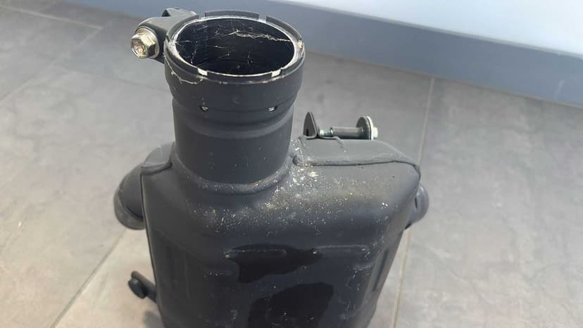 Katalizator Kolektor wwydechu Suzuki GSX-R 1000 K7 K8  2007-08 [3726]