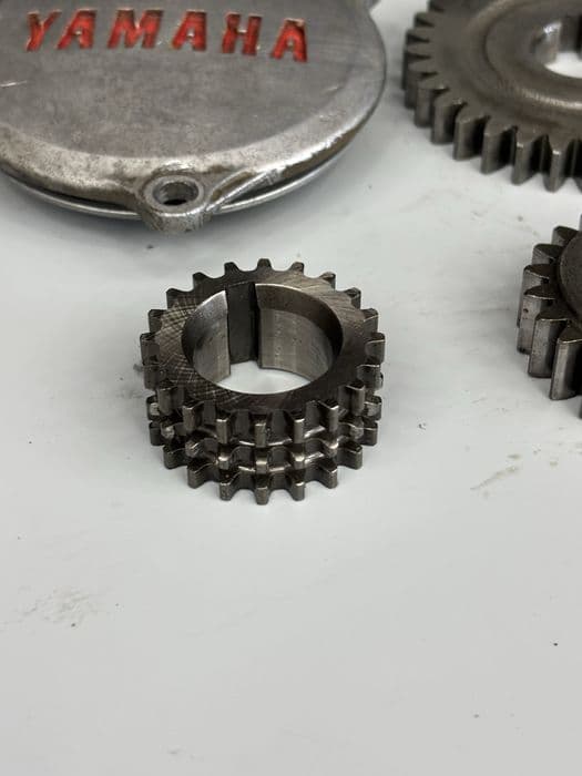 Tryb Silnika Koło Zębate YAMAHA YFZ RAPTOR 250 R 08-13