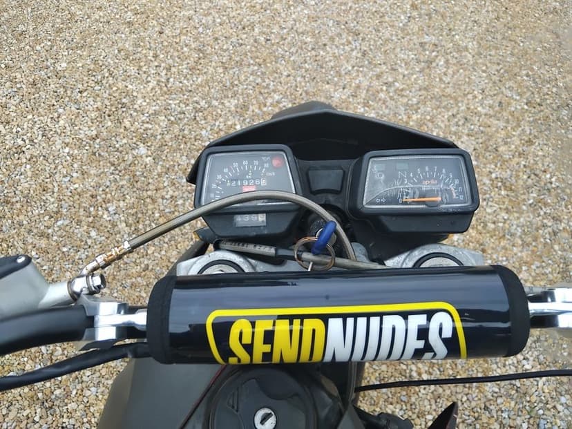 Aprilia Mx am6 cross enduro  aktualne oc I przegląd