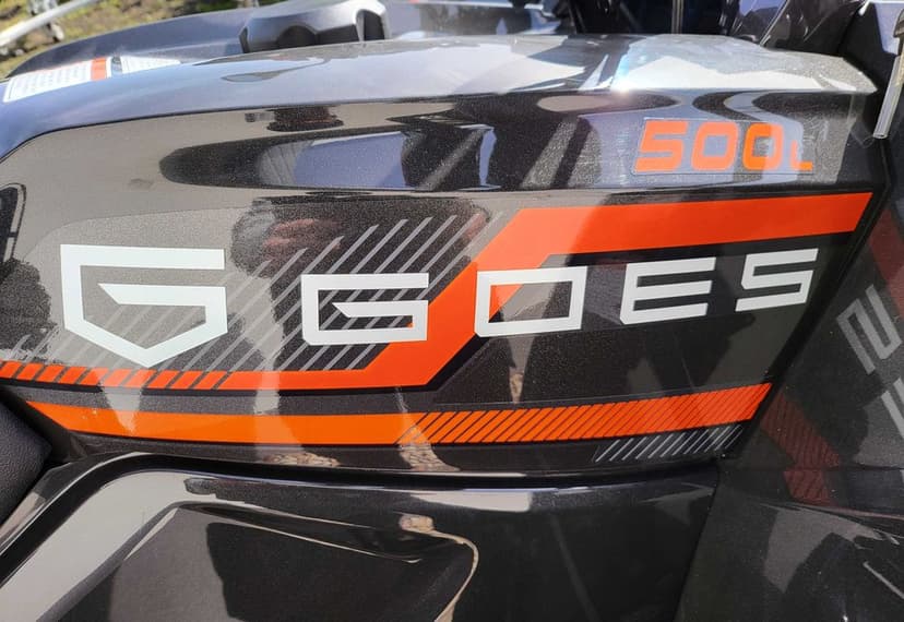 BLACK FRIDAY !! Quad Cf Moto Goes TERROX 500L Raty, Leasing