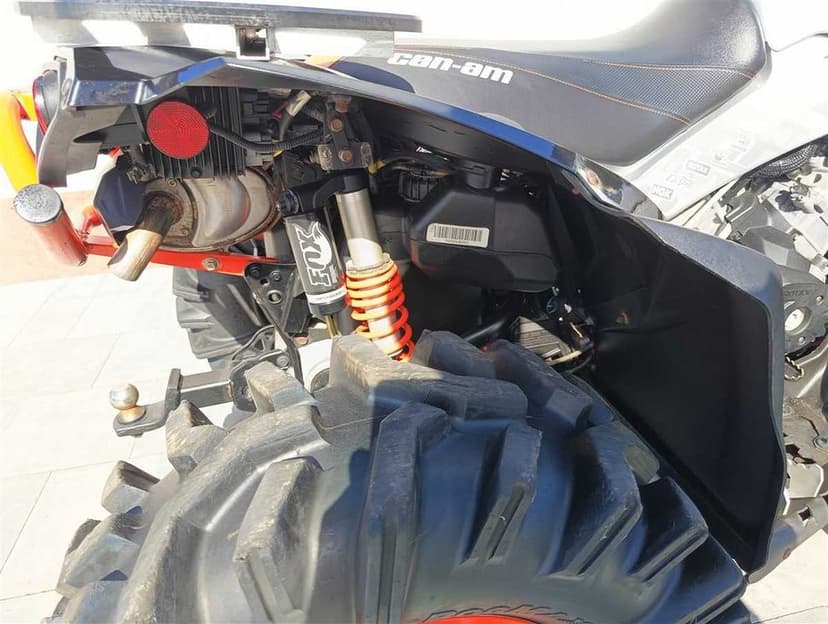 Can-Am Renegade 1000 R XMR, 2017 r. transport, raty na oświadczenie