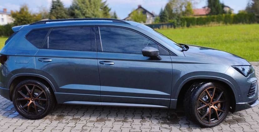 CUPRA Ateca 2.0 TSI 300 KM 7-biegowa automatyczna DSG 4Drive FVAT 23%