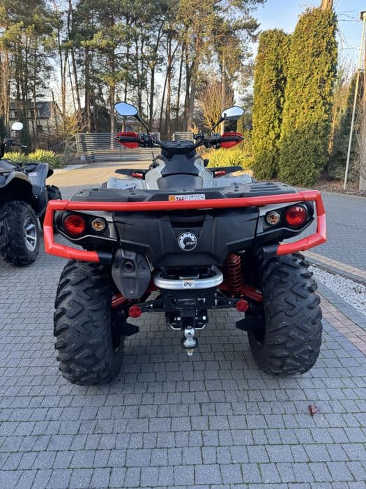 Can am Outlander 1000 XXC